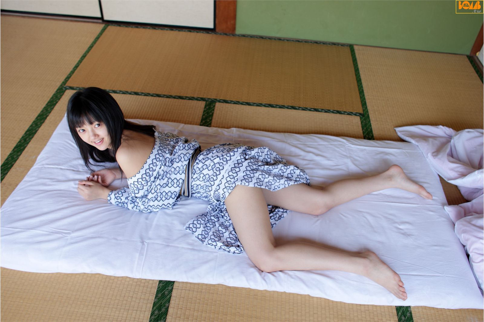 Azusa Hibino Bomb.tv Classic beauty picture Japan mm